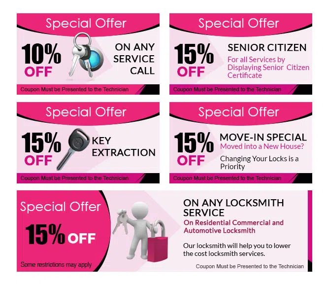 Princeton Junction Locksmith Store Princeton Junction, NJ 609-961-0391 - coupon-image-7